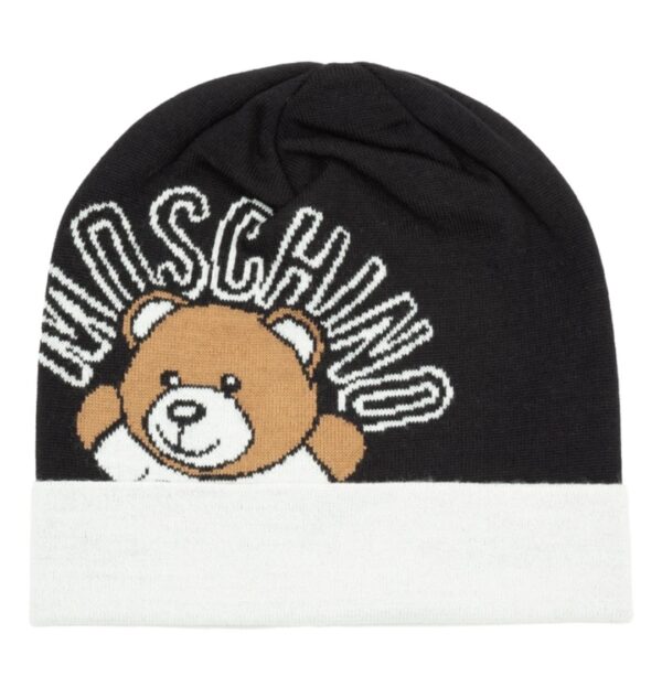 MOSCHINO Cappellino cuffia