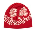 MOSCHINO Cappellino cuffia