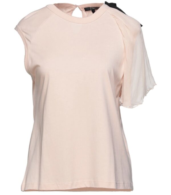 SEVENTY SERGIO TEGON T-Shirt donna CON FIOCCO