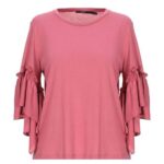 SEVENTY SERGIO TEGON T-Shirt donna CON rousches