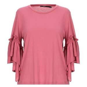 SEVENTY SERGIO TEGON T-Shirt donna CON rousches