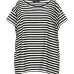 SEVENTY SERGIO TEGON T-Shirt donna a righe