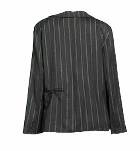 JIJIL felpa retro giacca
