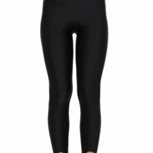 KOSTUMN 1 leggings con cgette e ricamo