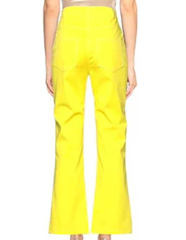 BOUTIQUE MOSCHINO pantalone donna trombetta