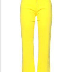 BOUTIQUE MOSCHINO pantalone donna trombetta