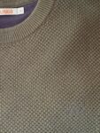 SUN68 maglioncino uomo girocollo Round rice knit