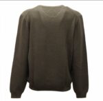 SUN68 maglioncino uomo girocollo Round rice knit