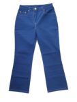 BOUTIQUE MOSCHINO pantalone donna trombetta