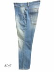 ENTRE AMIS Jeans 5 tasche wide leg
AL42 TA