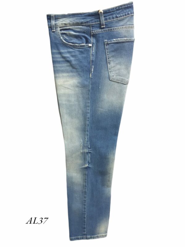 ENTRE AMIS Jeans 5 tasche wide leg
AL37