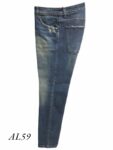 ENTRE AMIS Jeans 5 tasche wide leg
AL59