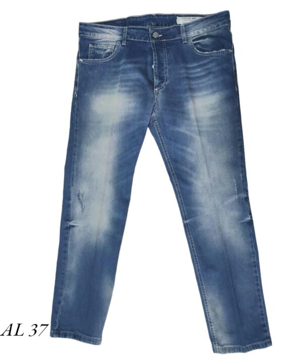 ENTRE AMIS Jeans 5 tasche wide leg
AL37