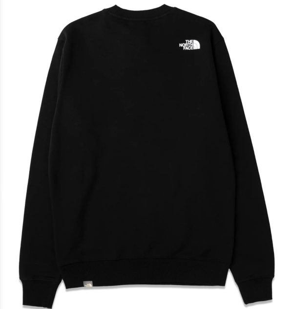 The North Face
DREW PEAK CREW - Felpa - black