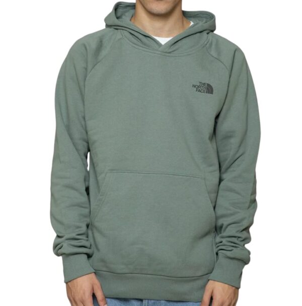 The North Face  
M SIMPLE DOME HOODIE THYME