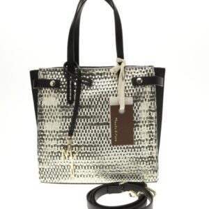 MANILA GRACE borsa shopper medium intrecci