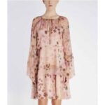 BLUMARINE Dress DONNA STAMPA LEOPARDO