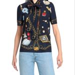BOUTIQUE MOSCHINO Camicia Blusa m/m donna