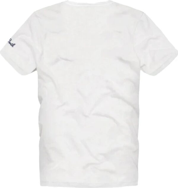 MC2 SAINT BARTH T-SHIRT COTONE