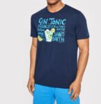 MC2 SAINT BARTH T-SHIRT COTONE