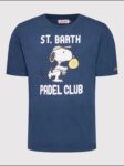 MC2 SAINT BARTH T-SHIRT COTONE