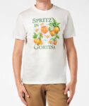 MC2 SAINT BARTH T-SHIRT COTONE