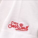 MC2 SAINT BARTH T-SHIRT COTONE