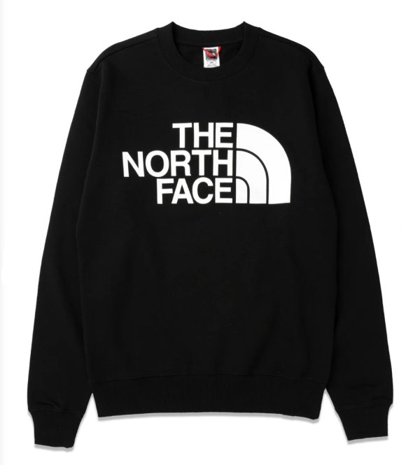 The North Face
DREW PEAK CREW - Felpa - black