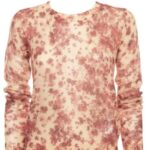 MAX MARA Maglione corto in misto lana e mohair