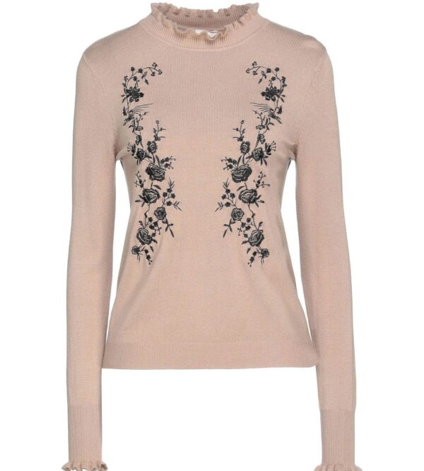 TOY G. Pullover donna floreale