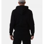 SUN68 Hood zip cotton fl FELPA UOMO