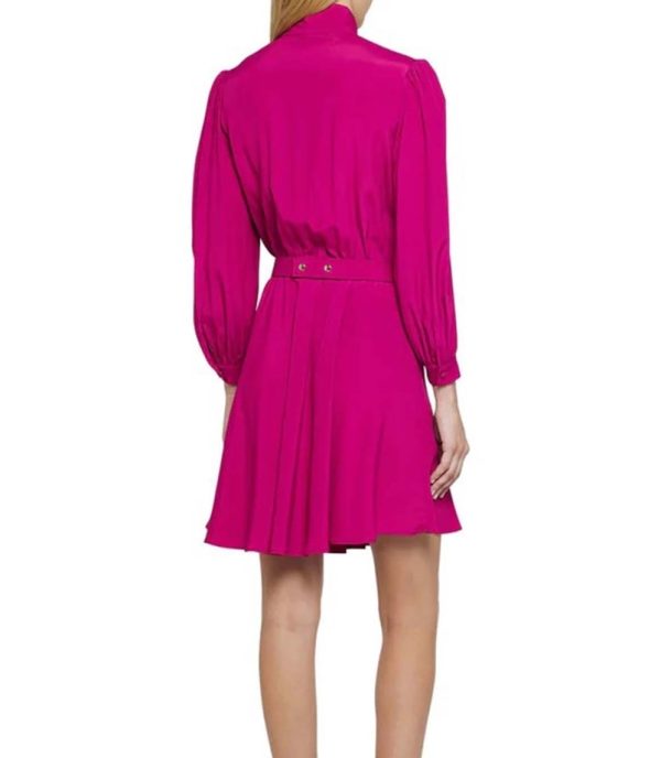 SIMONA CORSELLINI abito corto