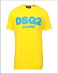 DSQUARED2 t-shirt m/m uo