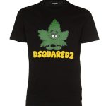 DSQUARED2 t-shirt m/m uo