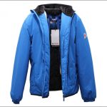 INVICTA BLUETTE PADDED JACKET MAN