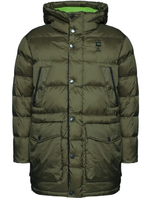 BLAUER Giubbotto piumino 20WBLUB02159 005486