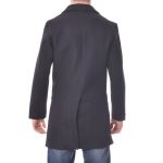 COSTUME NATIONAL 
Cappotto monopetto