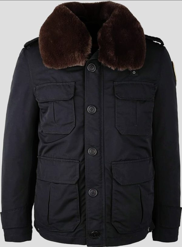 BLAUER blouson uomo interno staccabile