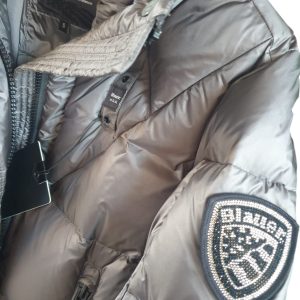 BLAUER DO ADDISON SILVER DET
