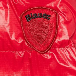 BLAUER UO ROSSO 23WBLUC02087 DET