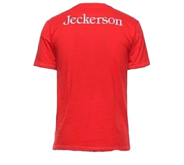 JACKERSON T-shirt uomo con taschino