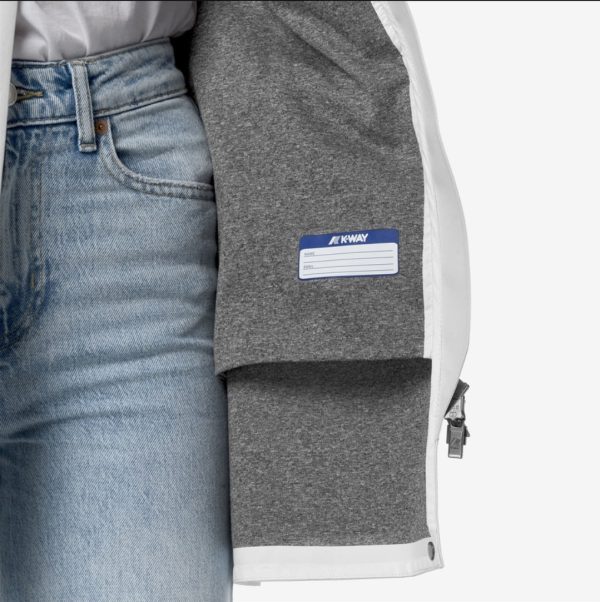 K-WAY MATY BONDED JERSEY