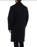 DONDUP Cappotto con cuciture a vista