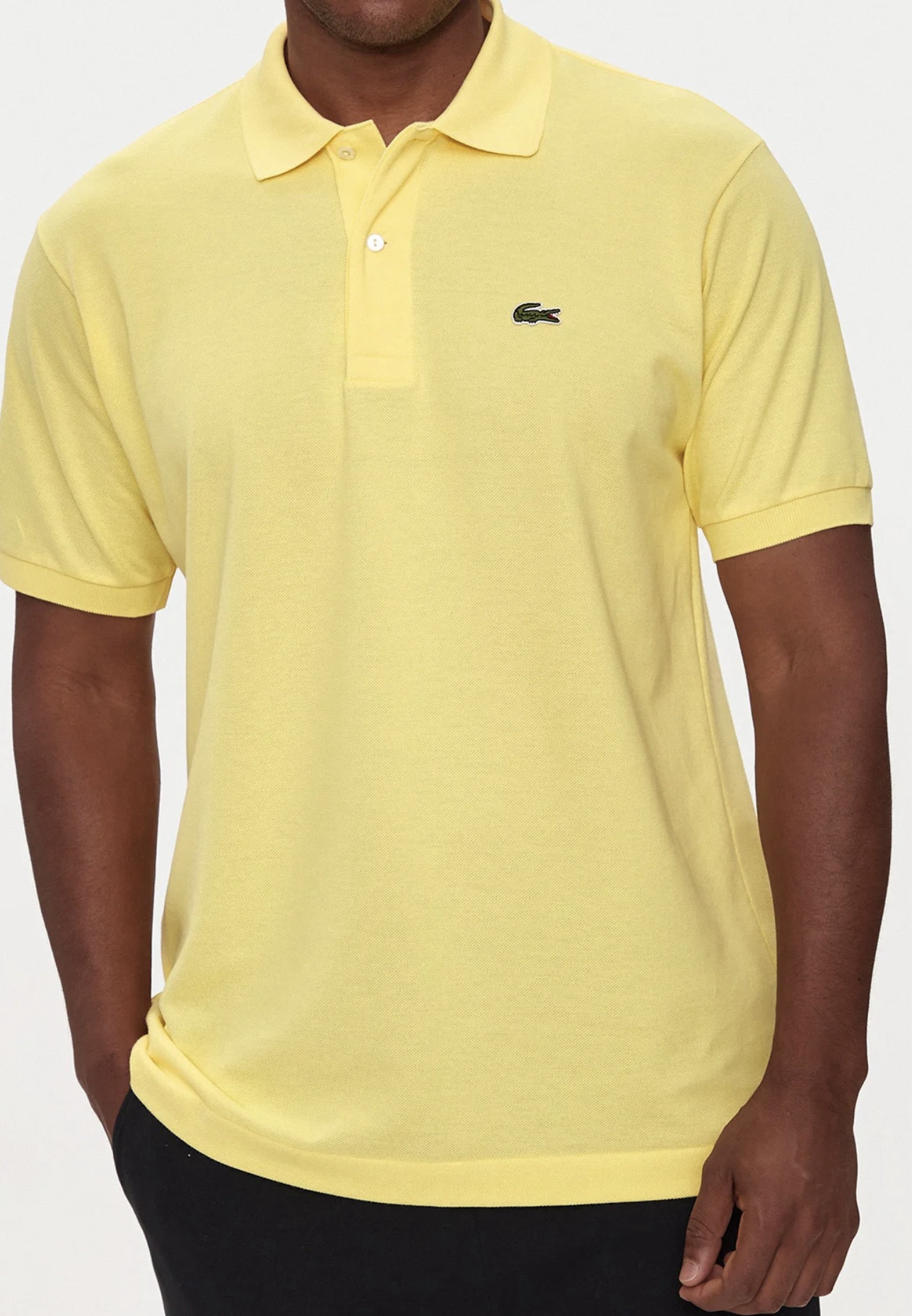 LACOSTE POLO UOMO