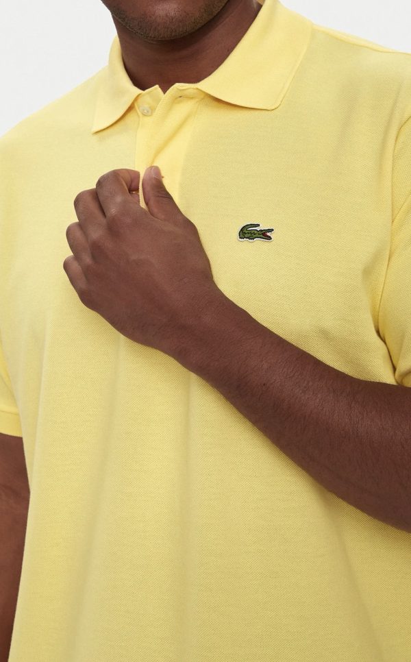 LACOSTE POLO UOMO