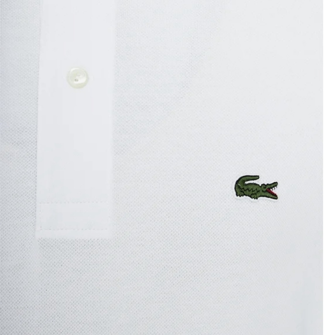 LACOSTE POLO UOMO