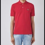 LACOSTE POLO UOMO