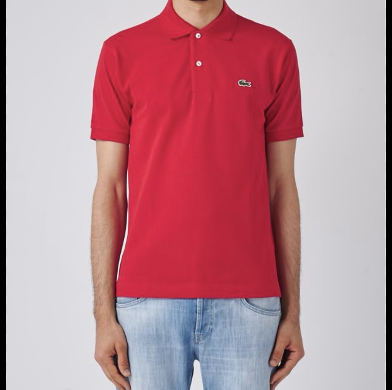 LACOSTE POLO UOMO