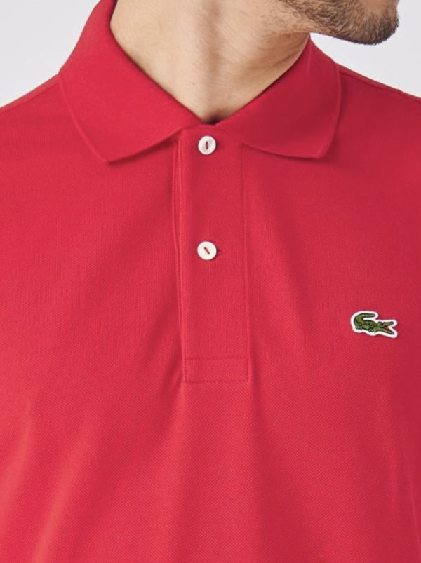 LACOSTE POLO UOMO