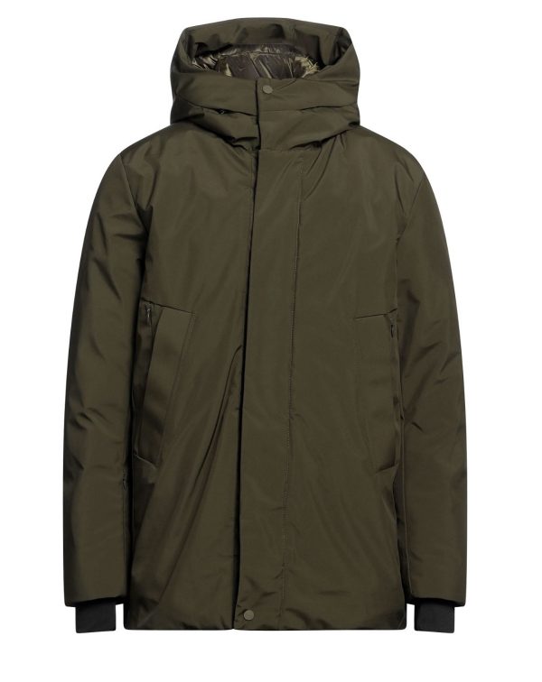 BOMBOOGIE Parka uomo tecnofabric 3layer